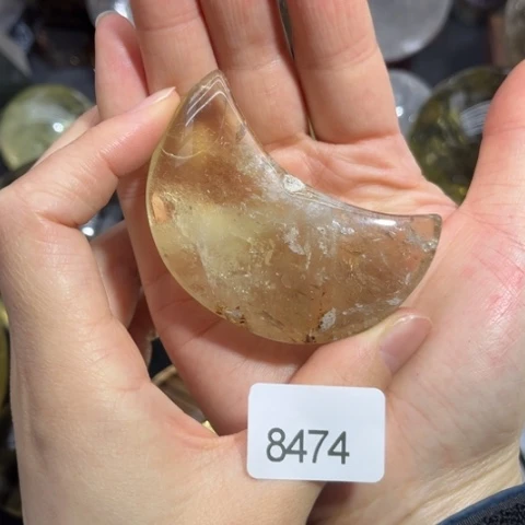 【闪购商品】水晶大型摆件（非配饰）未镶嵌背**?