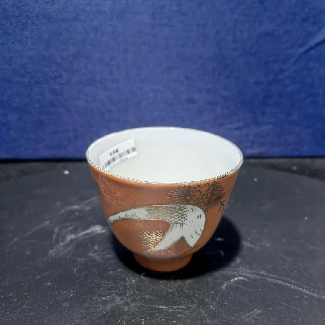 仿古瓷 仿古瓷杯0033