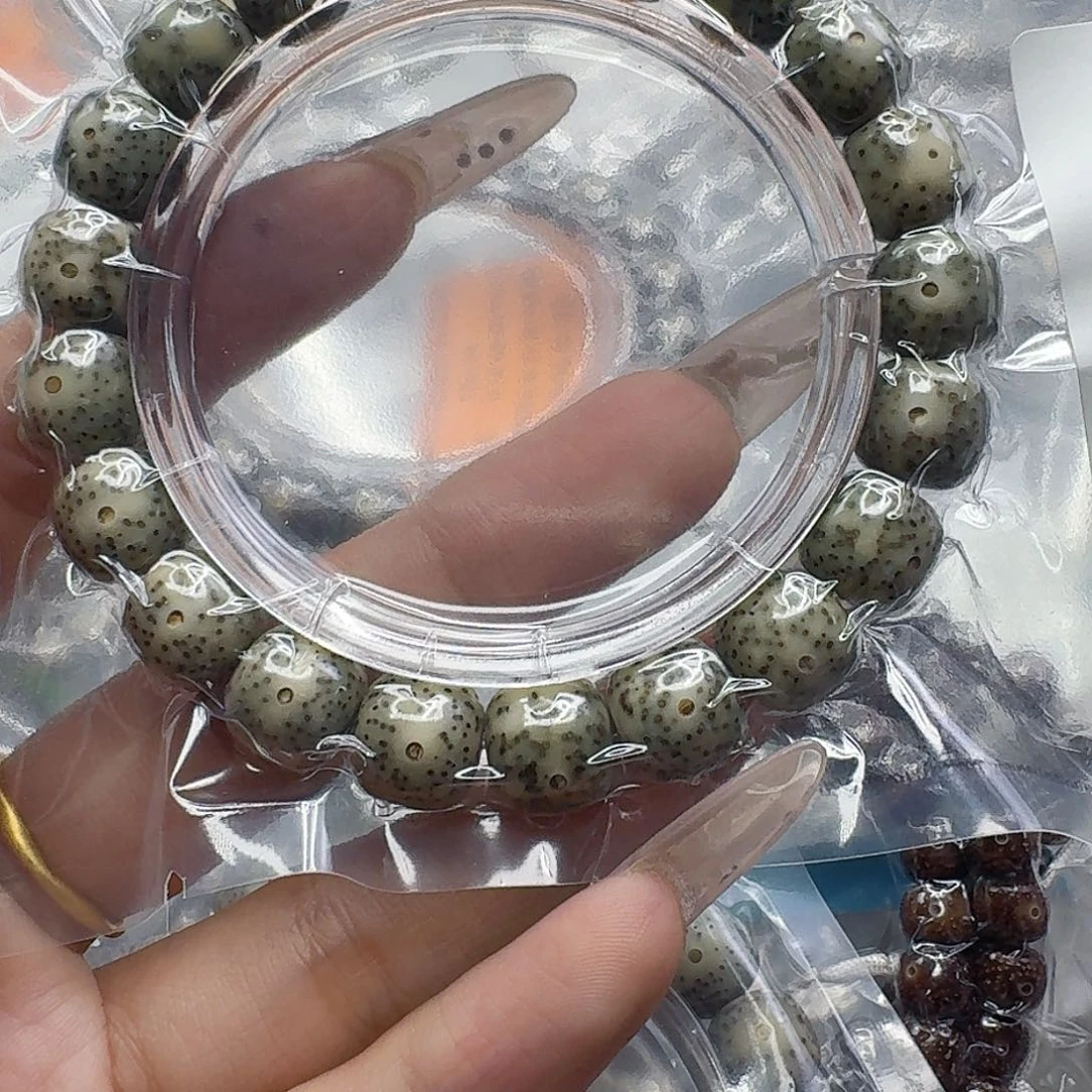 星月菩提手串323快乐星月菩提11