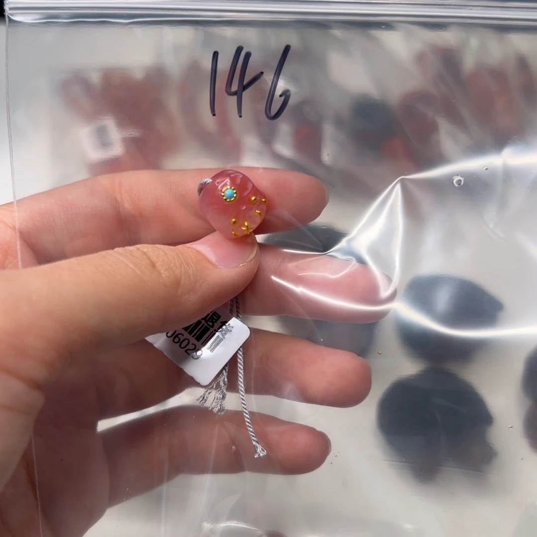 南红玛瑙配饰未镶嵌146