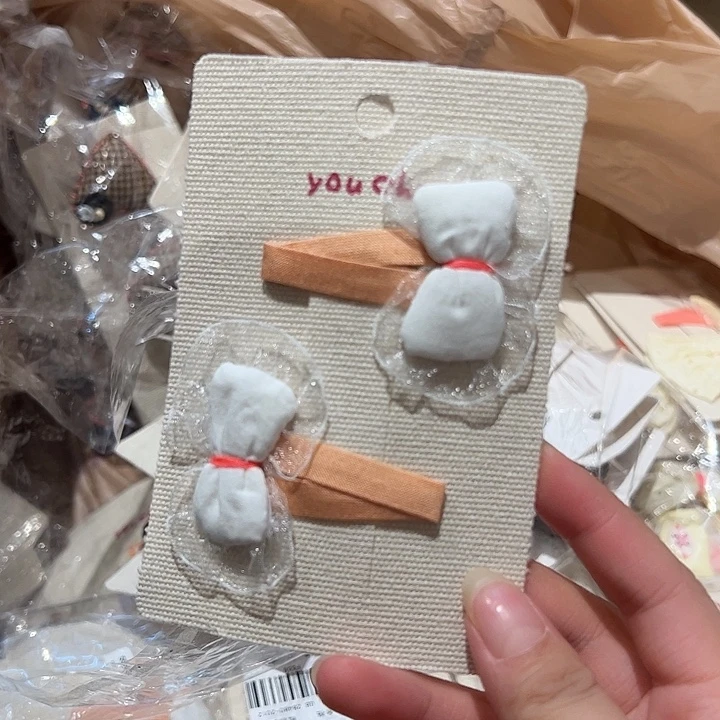 雨妈推荐好看的发夹