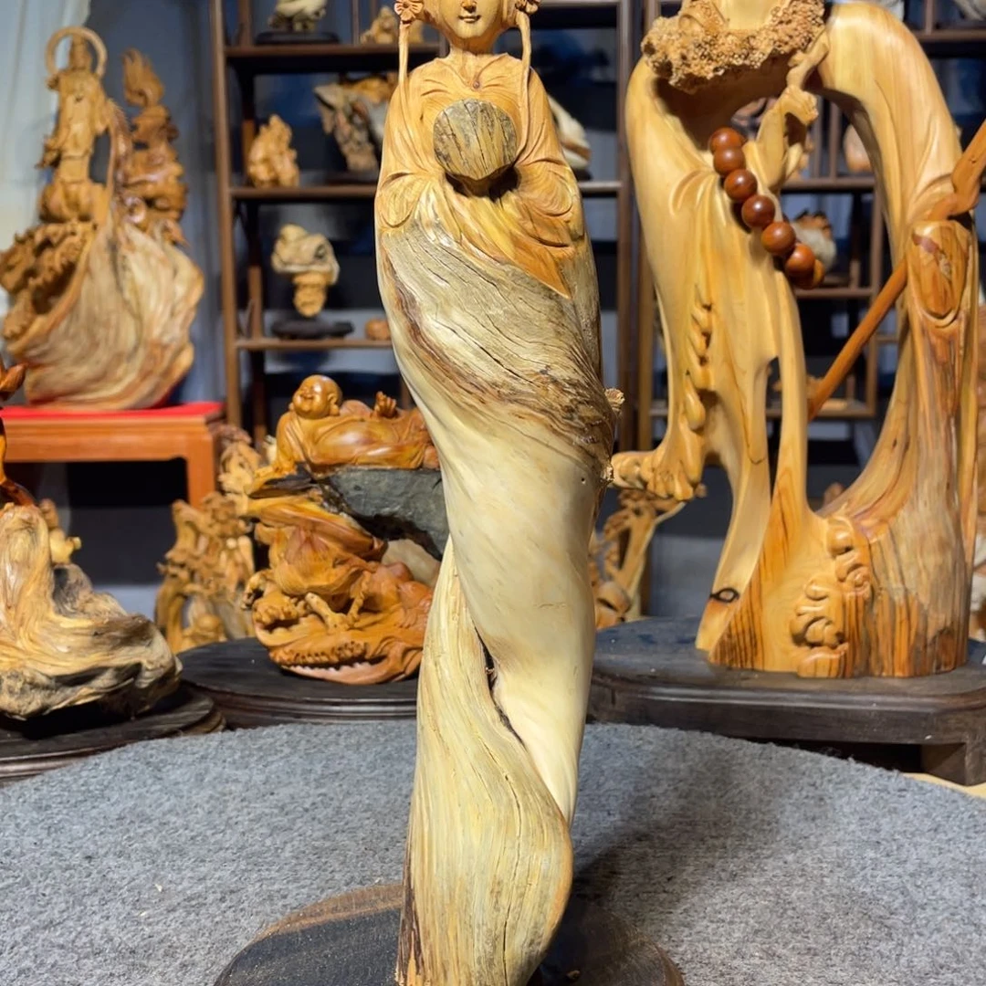 柏木（崖柏）工艺品288