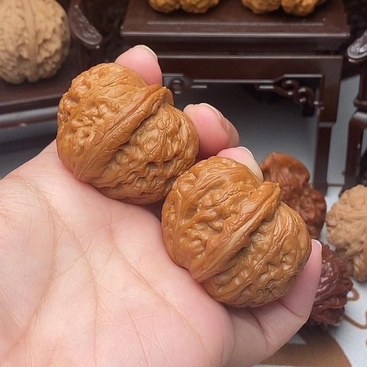 木质类把件元宝42尺