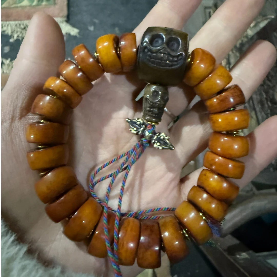 奇【闪购商品】牛骨手串11