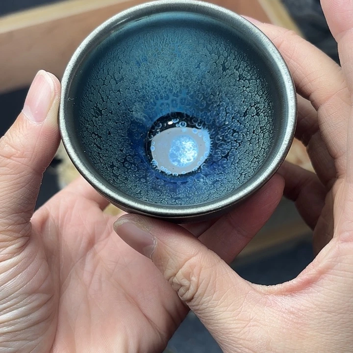 茶盏建盏主人一只