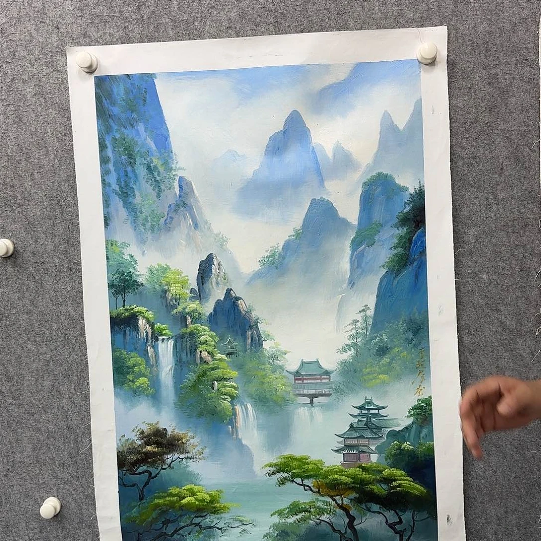 书法书法作品多次