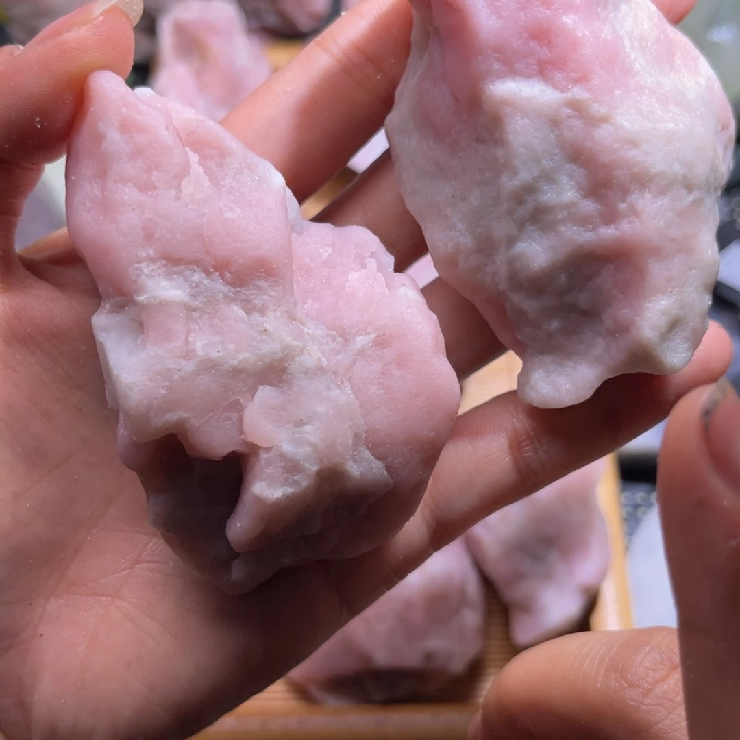 未镶嵌和田玉挂件辰*