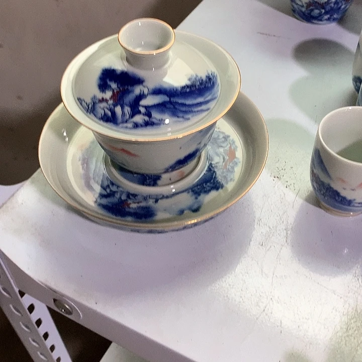 微瑕茶具介意勿拍