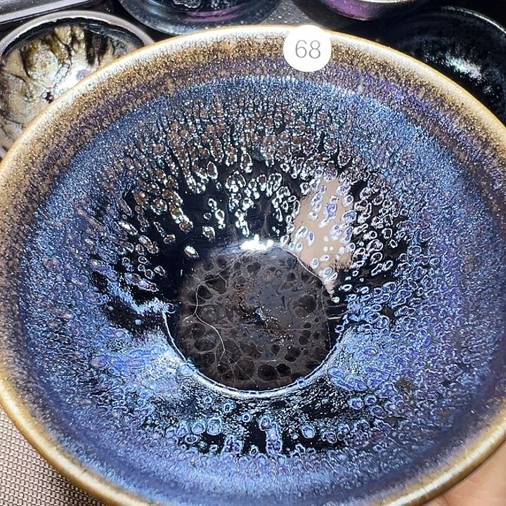 茶盏J***y建窑建盏茶器68