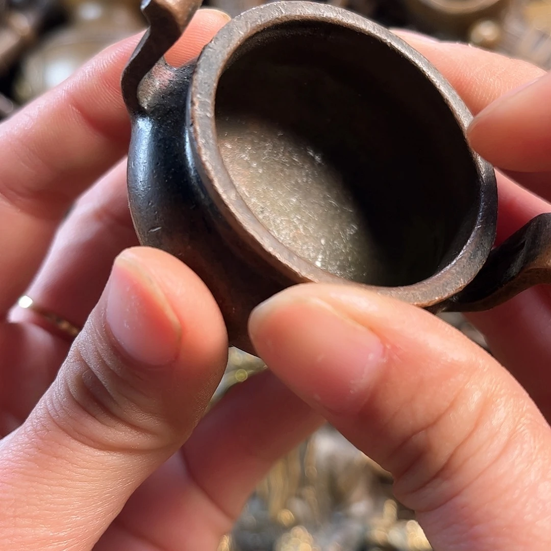 铜器摆件家居摆件
