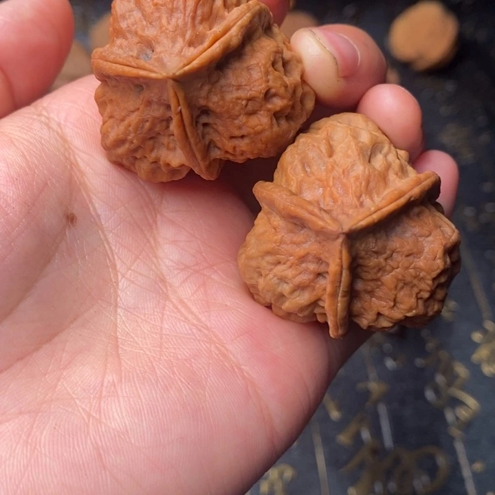 文玩核桃吊坠铁核桃3