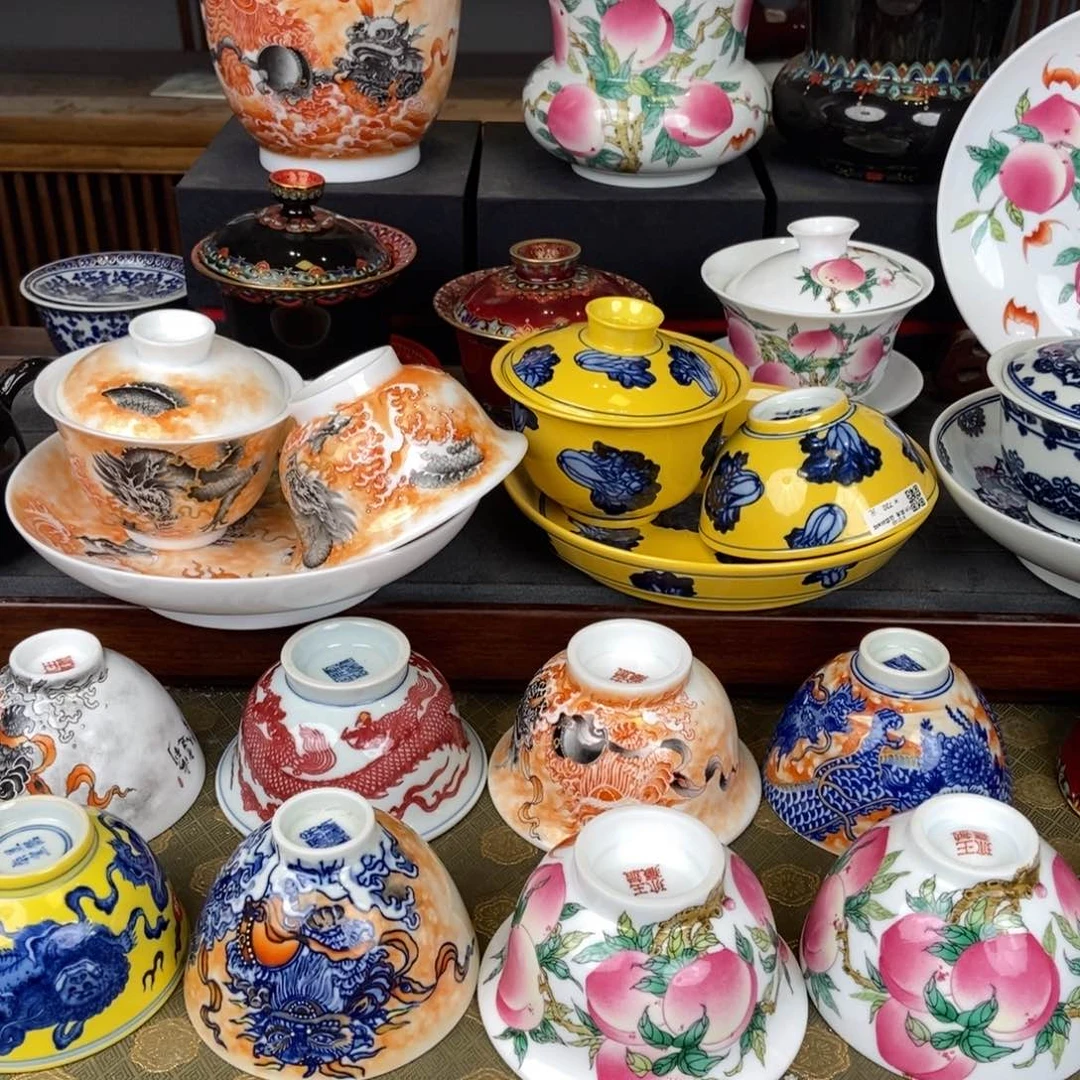 陶瓷陶瓷艺术家的作品