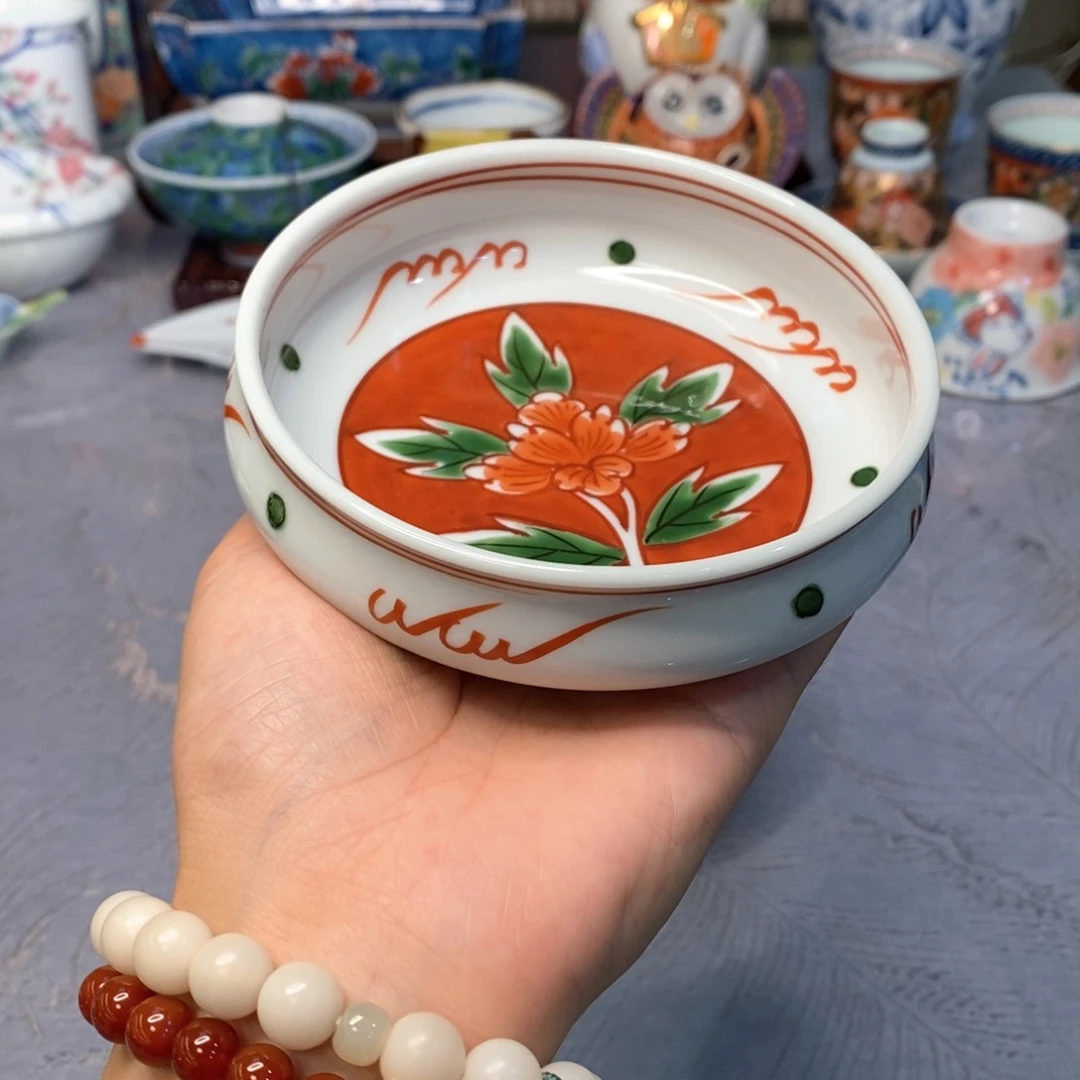 10 厘米 小杨瓷器陶瓷陶瓷