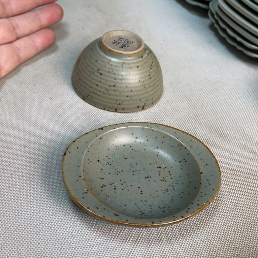 茶壶茶杯陶瓷茶具