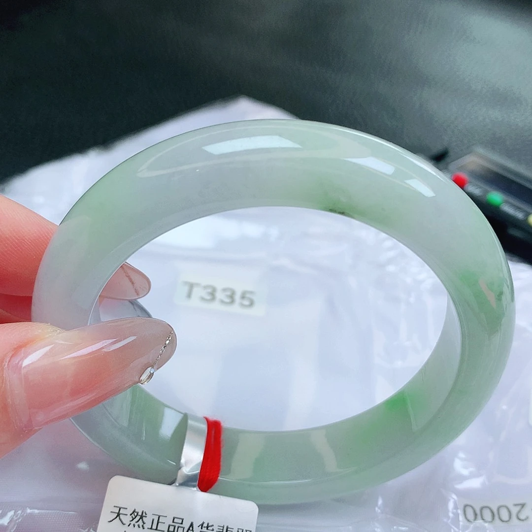 【闪购商品】未镶嵌手镯翡翠缅甸天然a货翡翠