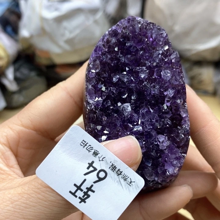 未镶嵌紫晶大型摆件（非配饰）