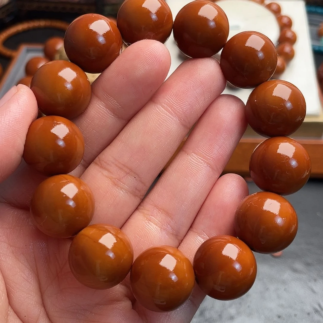 橄榄核手串/手链橄榄核1.8