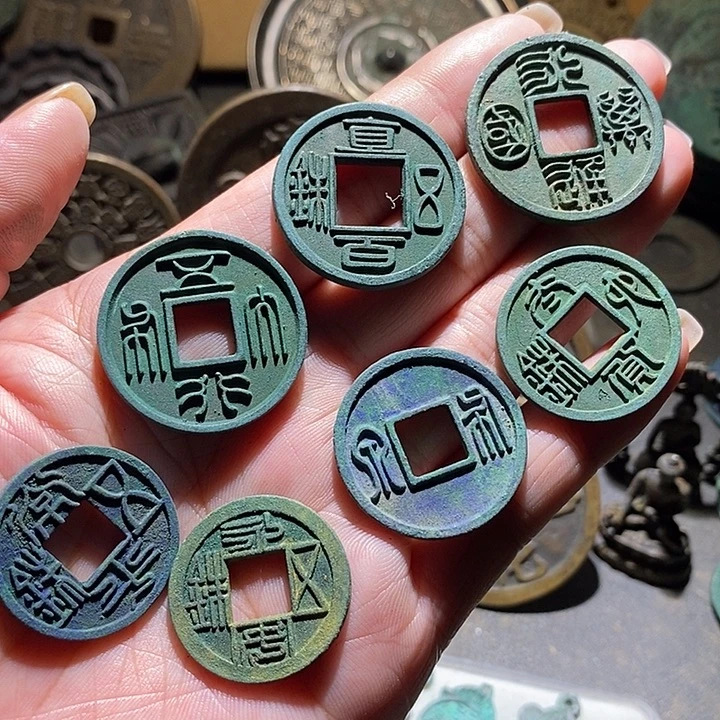 铜现代工艺品仿制品