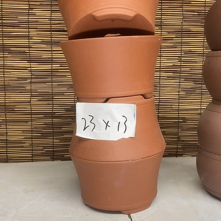 花盆紫砂我在外面