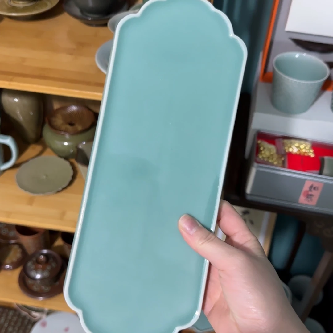 微瑕小叶玩泥巴手工茶器