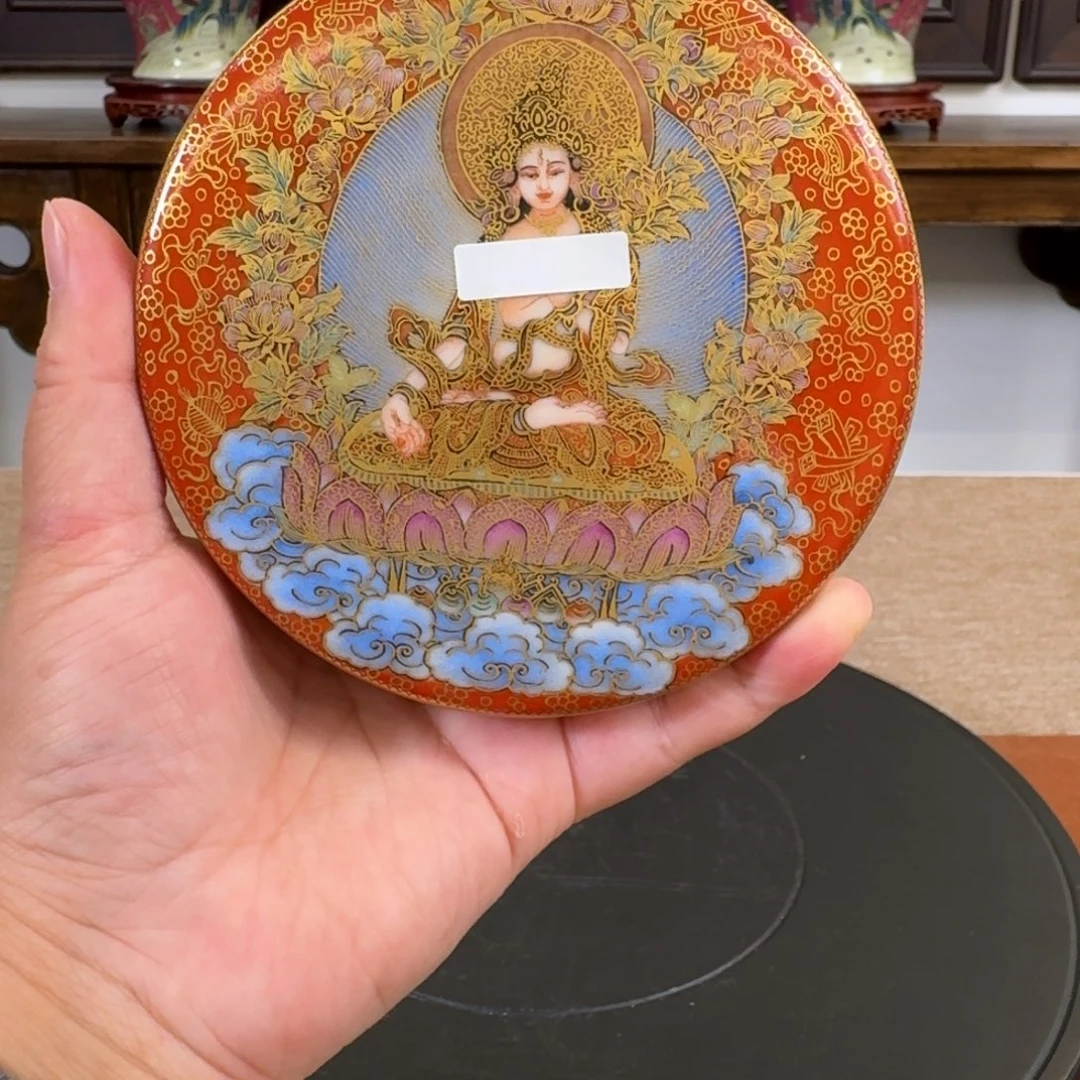 景德镇陶瓷艺术品