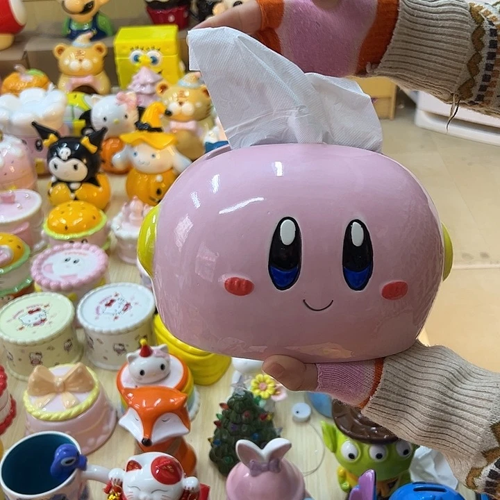 摆件陶瓷等行业的产品出口到