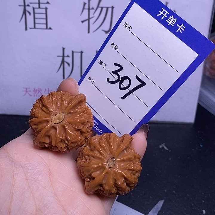 把件文玩核桃307/40宫灯福利