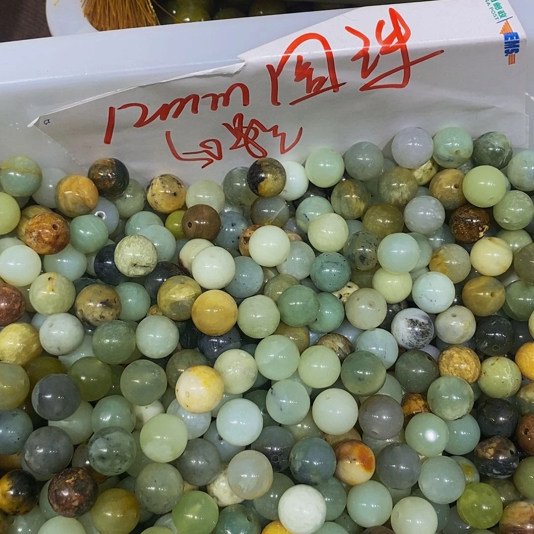 未镶嵌蛇纹石玉其他19