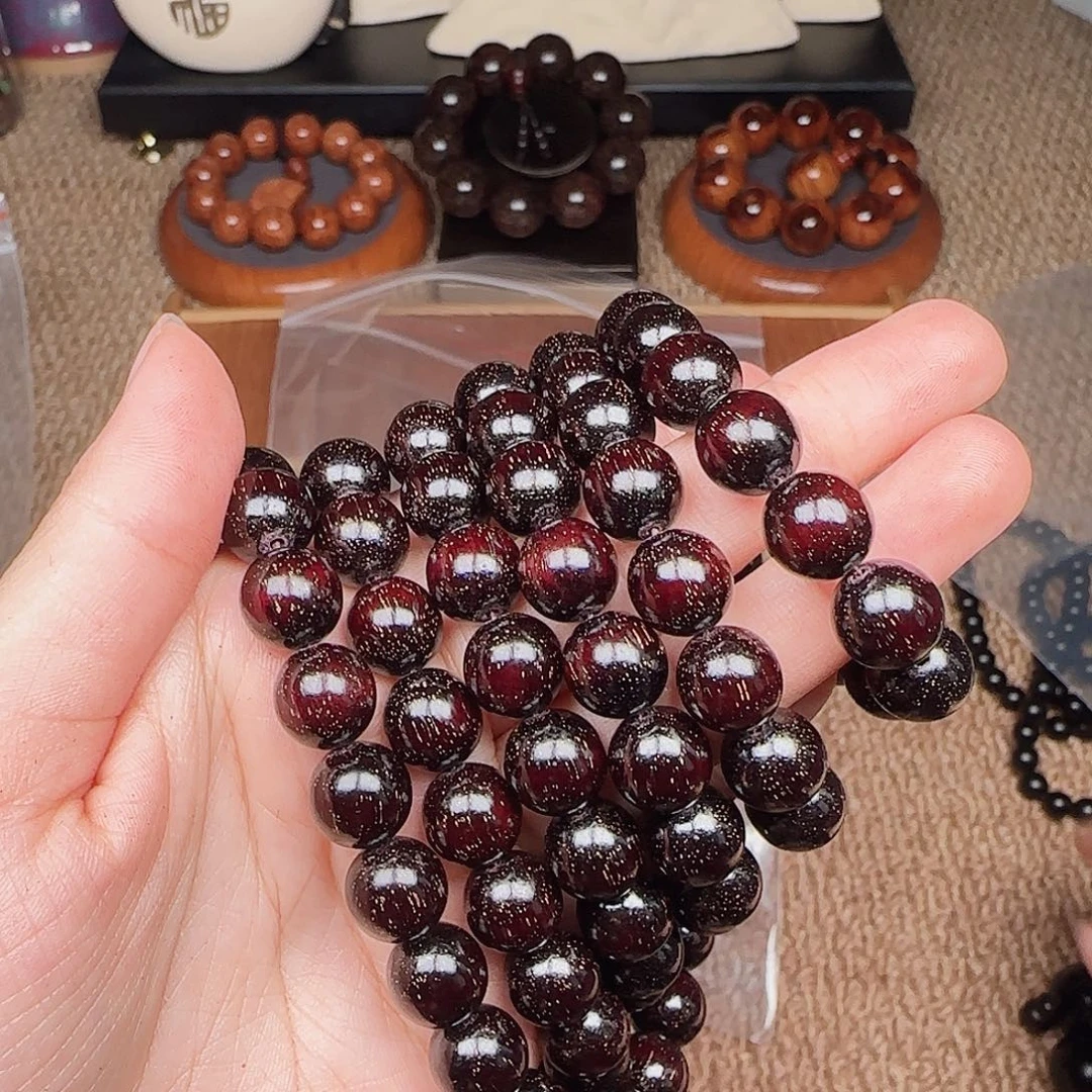 檀香紫檀（小叶紫檀）Q1.0