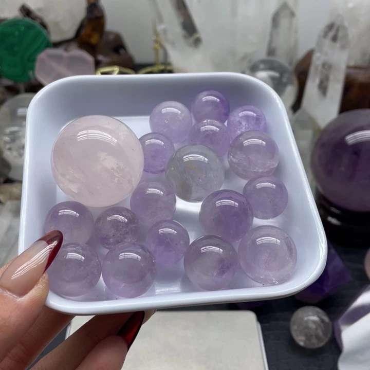 水晶19未镶嵌摇****?天然水晶