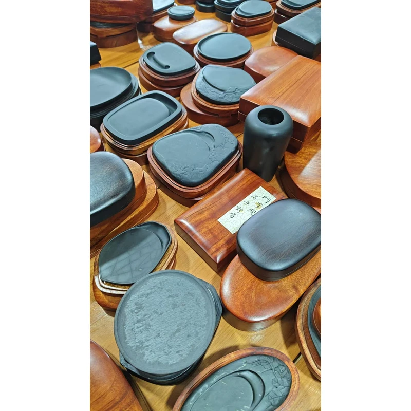 德镛歙砚【砚台合集】五号