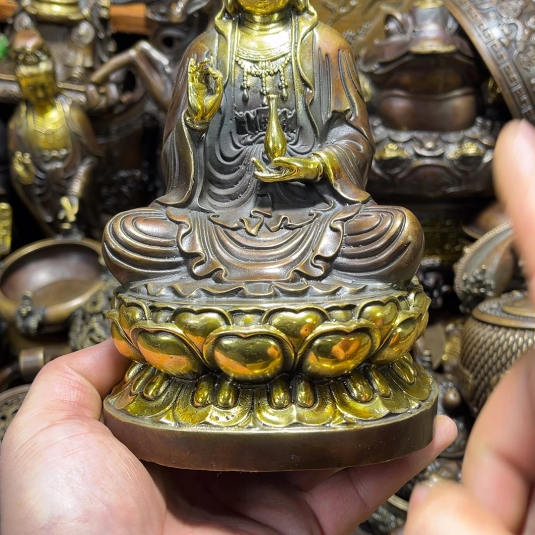 精品铜器摆件链接