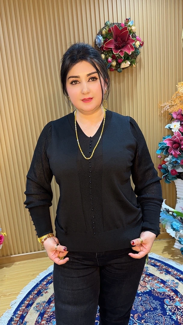 【MeiLiTan】冬气质时髦气质长袖福利款