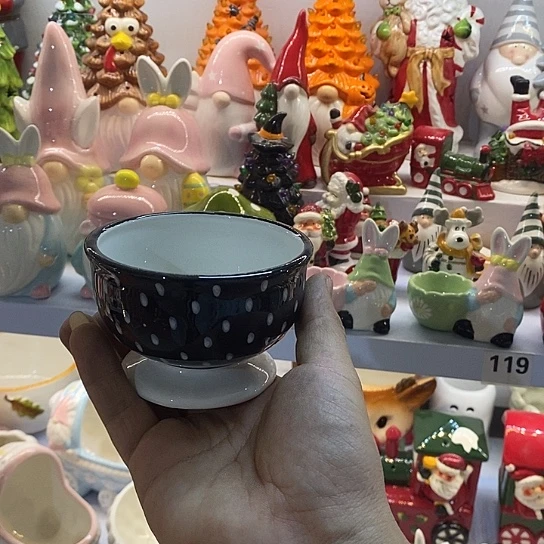 摆件M*T陶瓷微瑕摆件