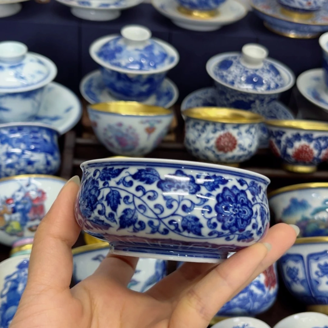 【闪购商品】陶景德镇陶瓷手工工艺