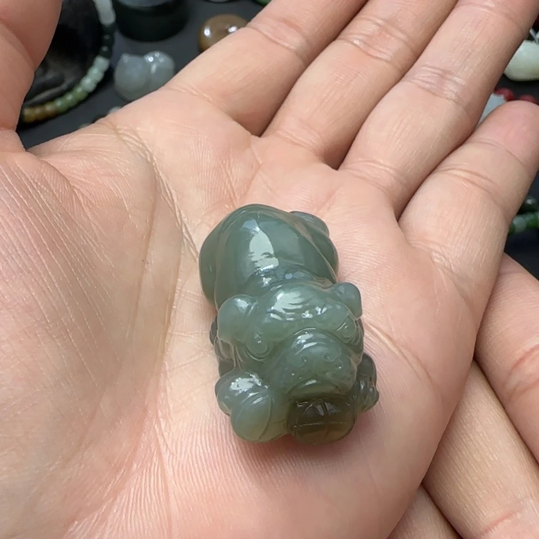 和田玉颈饰未镶嵌福利