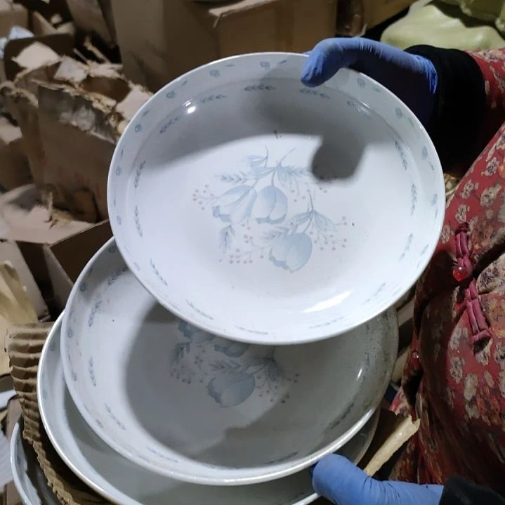 摆件盘子碗茶壶啥都有4个