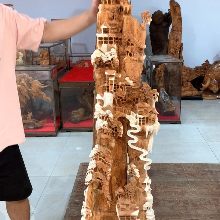 十***哥木工艺品摆件不包邮