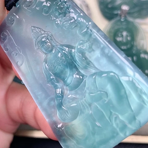 【闪购商品】颈饰未镶嵌翡翠