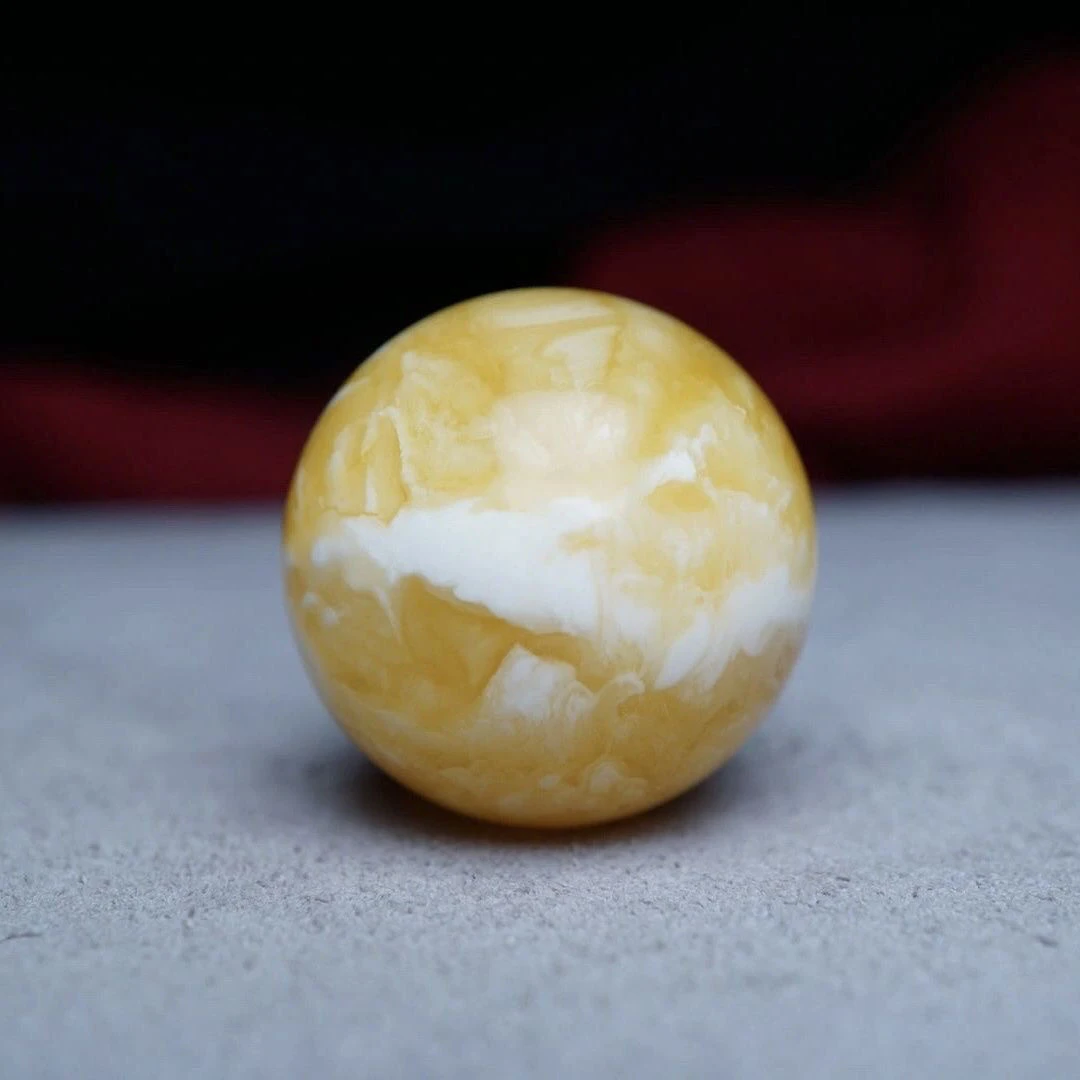 5200散珠配珠顶珠腰珠圆珠鸡油黄瓷白金花串珠