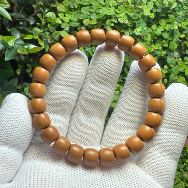 猴头核桃二等道珠老型手串尺寸10左右（非全品介意勿拍）