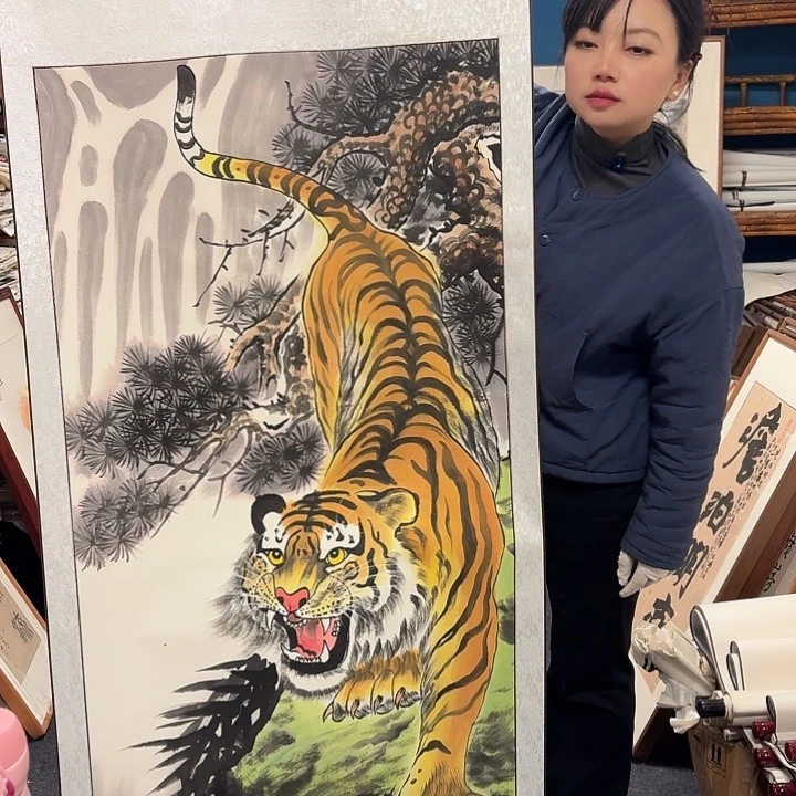 国画风*手绘作品欣赏003