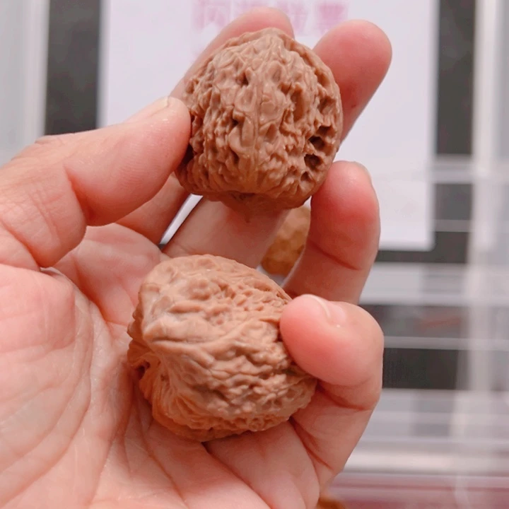 攀***哥涿鹿南京石文玩核桃
