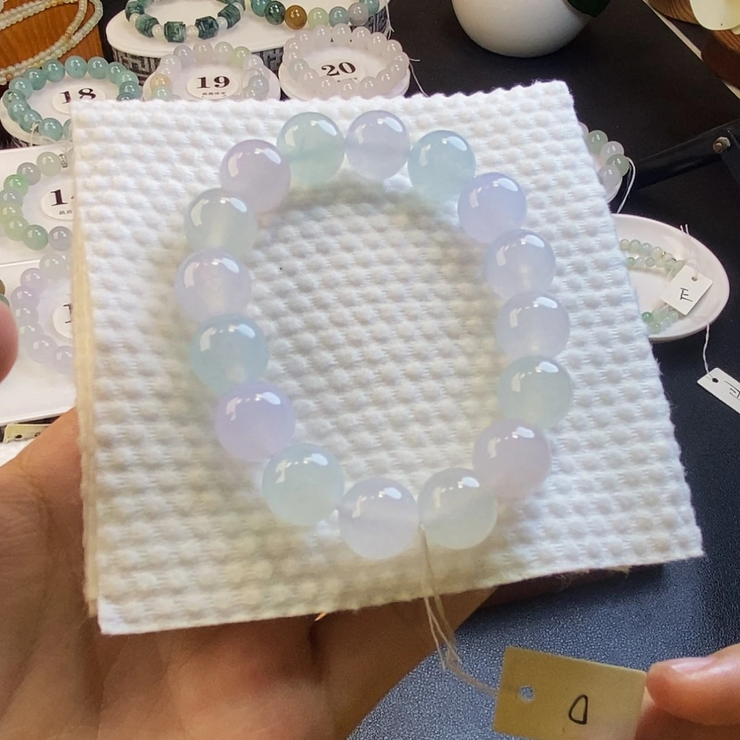 定制翡翠未镶嵌翡翠卡12