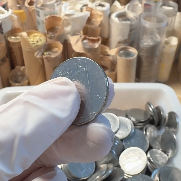 其他普通金属大力，币，流通品