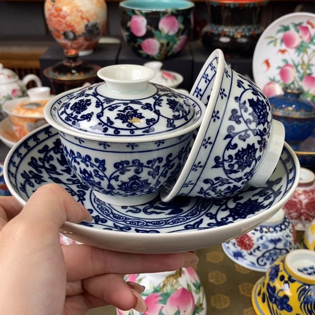 陶瓷艺术家的作品是一种非常