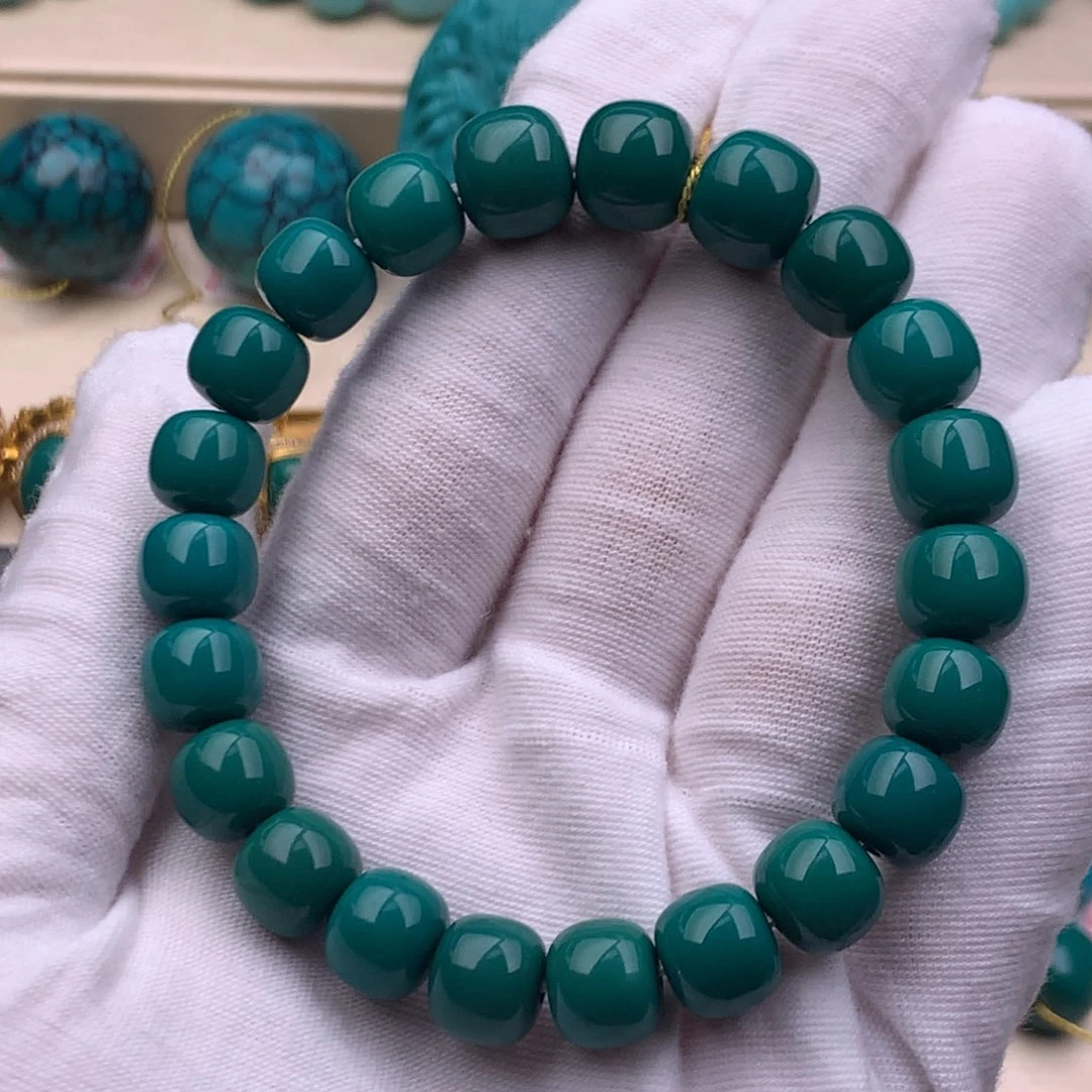 瑞***海绿松石未镶嵌珠宝奇石