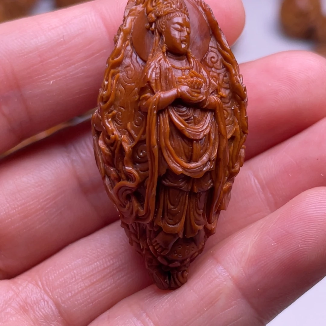 三***崗手串/手链橄榄核橄榄油