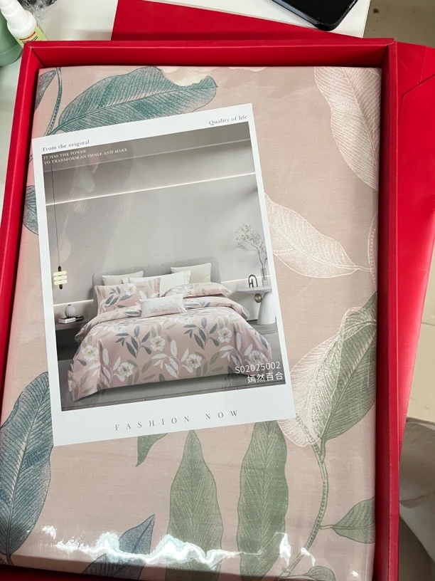 四件套 被套200*230 床单230*345 枕套48*74 面料99+1棉