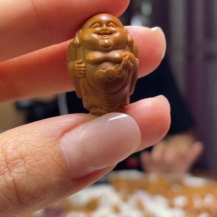 橄榄核吊坠橄榄核